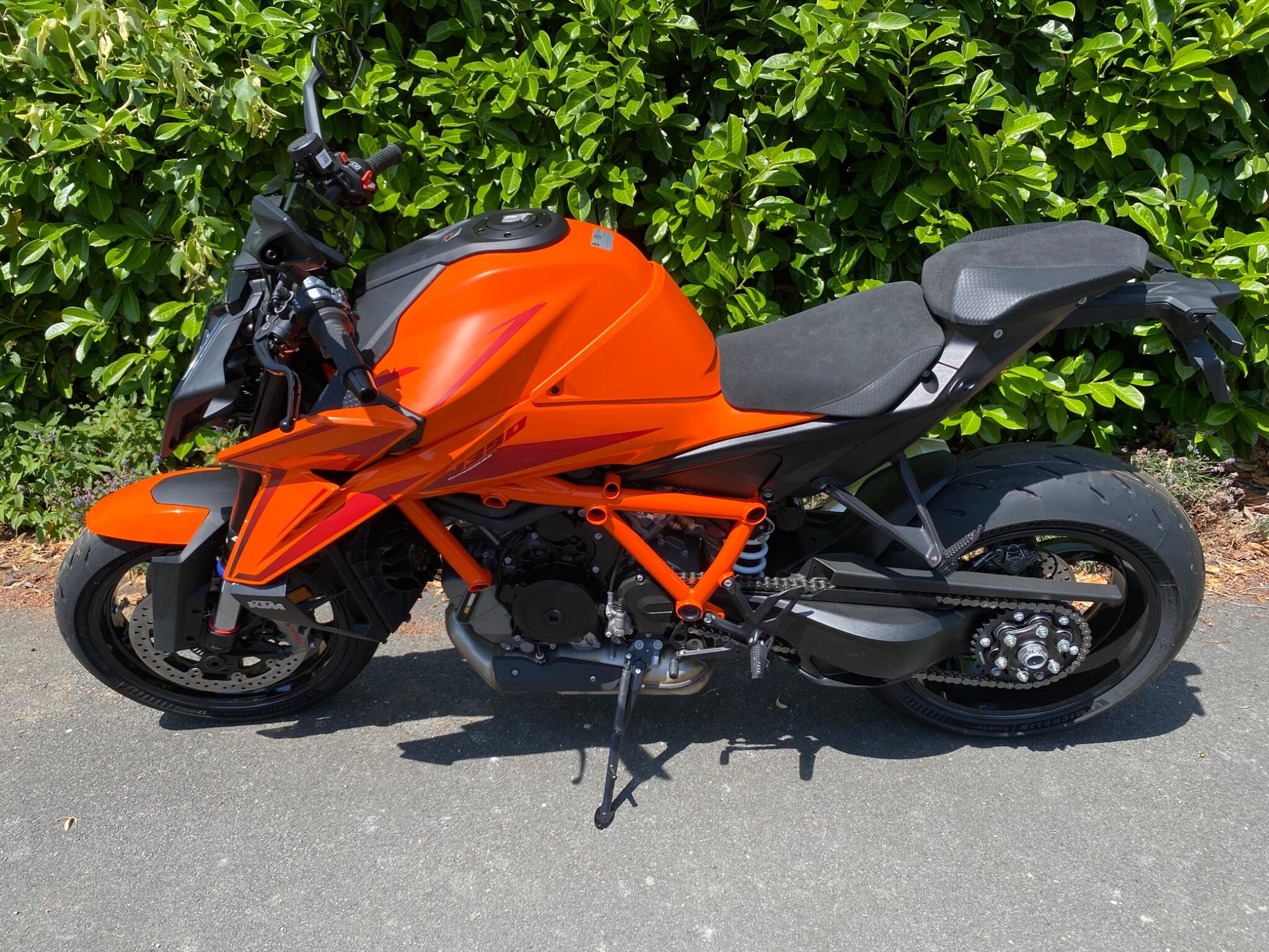 2026 KTM 1390 EVO X-Ring Euro 5